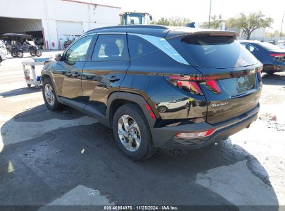 Lot #3034052430 2024 HYUNDAI TUCSON SEL