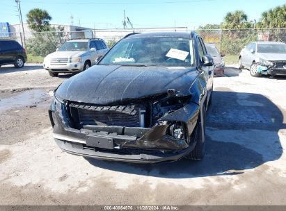 Lot #3034052430 2024 HYUNDAI TUCSON SEL