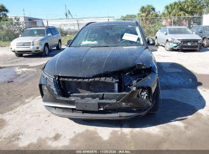 Lot #3034052430 2024 HYUNDAI TUCSON SEL