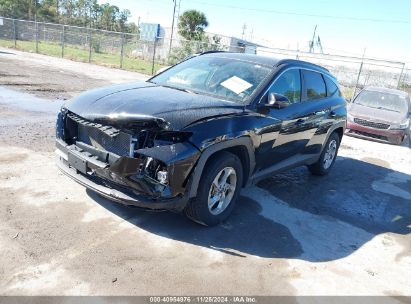 Lot #3034052430 2024 HYUNDAI TUCSON SEL