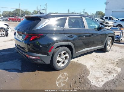 Lot #3034052430 2024 HYUNDAI TUCSON SEL