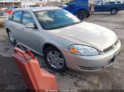 Lot #3035093131 2012 CHEVROLET IMPALA LT