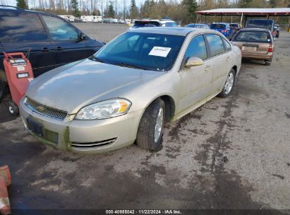 Lot #3035093131 2012 CHEVROLET IMPALA LT