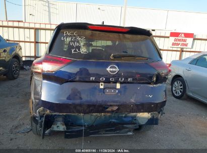 Lot #3035081350 2024 NISSAN ROGUE SV FWD