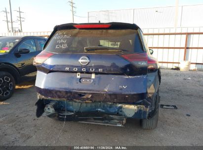 Lot #3035081350 2024 NISSAN ROGUE SV FWD