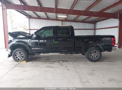 Lot #3056062803 2020 FORD F-250 LARIAT