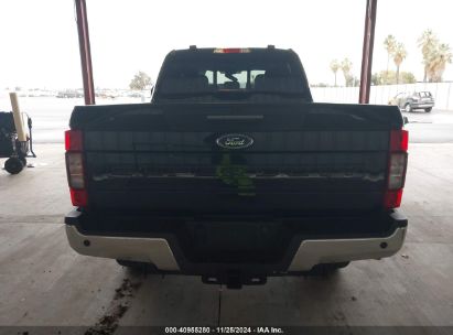 Lot #3056062803 2020 FORD F-250 LARIAT