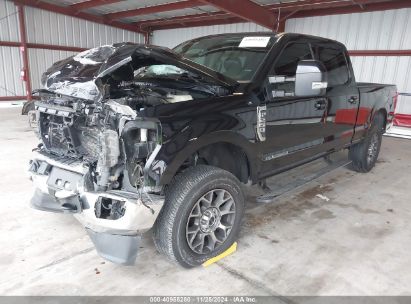 Lot #3056062803 2020 FORD F-250 LARIAT