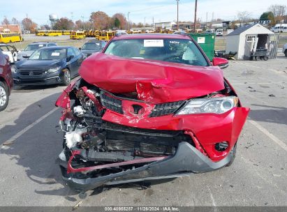 Lot #3034052428 2013 TOYOTA RAV4 LIMITED