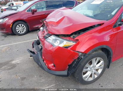 Lot #3034052428 2013 TOYOTA RAV4 LIMITED