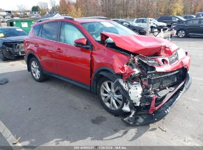 Lot #3034052428 2013 TOYOTA RAV4 LIMITED