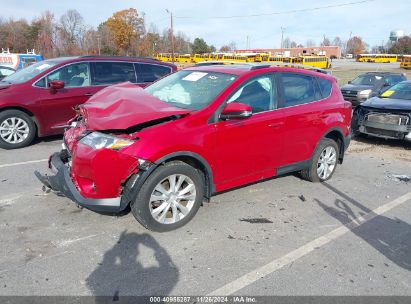 Lot #3034052428 2013 TOYOTA RAV4 LIMITED