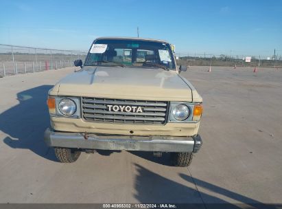 Lot #3037521394 1983 TOYOTA FJ CRUISER