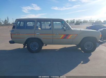 Lot #3037521394 1983 TOYOTA FJ CRUISER