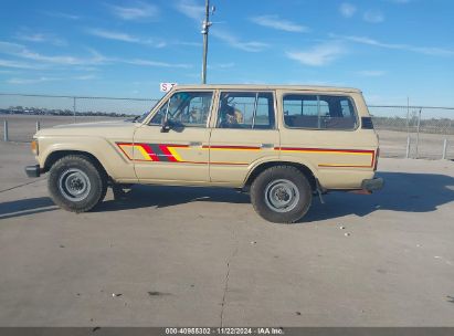 Lot #3037521394 1983 TOYOTA FJ CRUISER