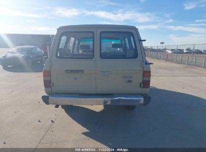 Lot #3037521394 1983 TOYOTA FJ CRUISER