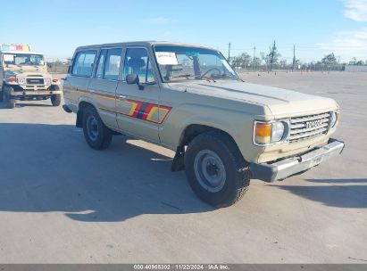 Lot #3037521394 1983 TOYOTA FJ CRUISER