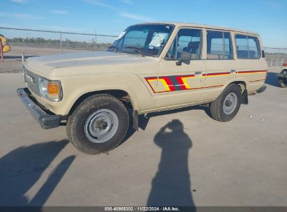 Lot #3037521394 1983 TOYOTA FJ CRUISER