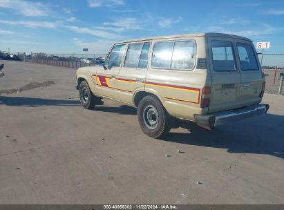 Lot #3037521394 1983 TOYOTA FJ CRUISER