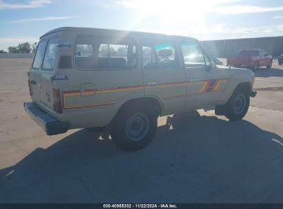 Lot #3037521394 1983 TOYOTA FJ CRUISER