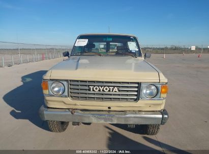 Lot #3037521394 1983 TOYOTA FJ CRUISER