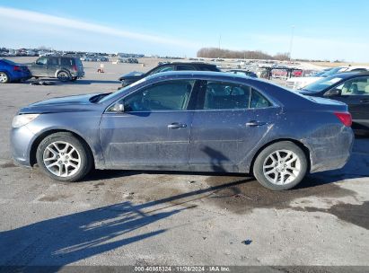 Lot #3045359613 2013 CHEVROLET MALIBU 1LT