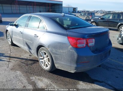 Lot #3045359613 2013 CHEVROLET MALIBU 1LT