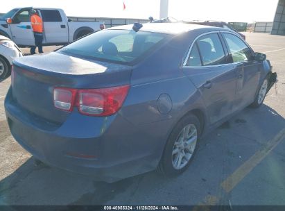 Lot #3045359613 2013 CHEVROLET MALIBU 1LT