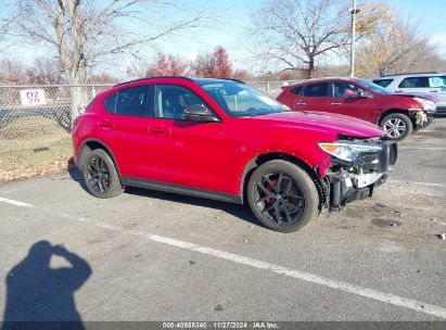 Lot #3042556442 2020 ALFA ROMEO STELVIO AWD