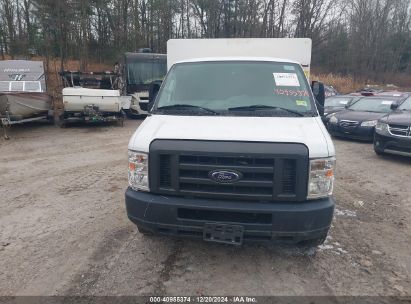 Lot #3050078661 2019 FORD E-450 CUTAWAY