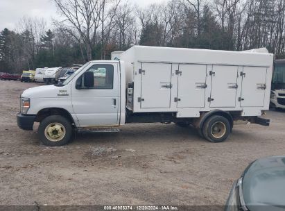 Lot #3050078661 2019 FORD E-450 CUTAWAY