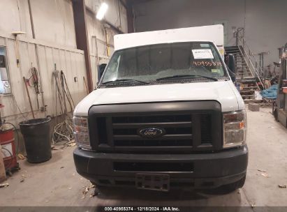 Lot #3050078661 2019 FORD E-450 CUTAWAY