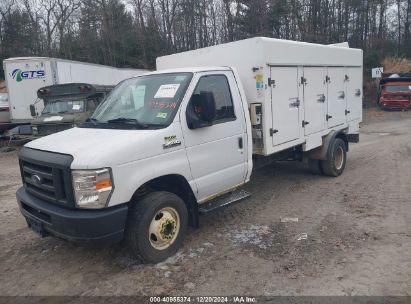 Lot #3050078661 2019 FORD E-450 CUTAWAY