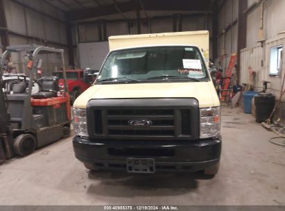 Lot #3050078660 2018 FORD E-450 CUTAWAY