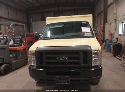 Lot #3050078660 2018 FORD E-450 CUTAWAY