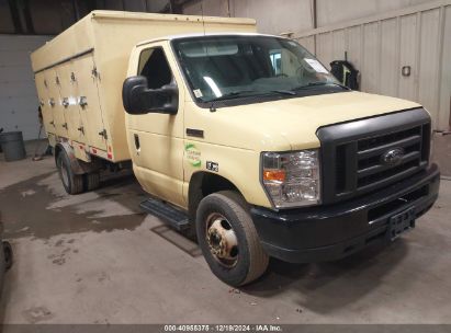 Lot #3050078660 2018 FORD E-450 CUTAWAY