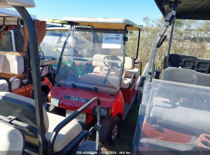 Lot #3037541161 2007 CLUB CAR GOLF CART