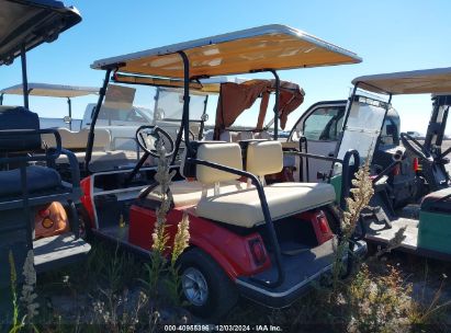 Lot #3037541161 2007 CLUB CAR GOLF CART