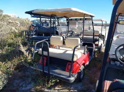 Lot #3037541161 2007 CLUB CAR GOLF CART