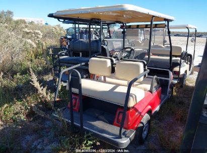 Lot #3037541161 2007 CLUB CAR GOLF CART