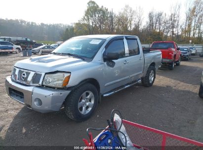 Lot #3034052424 2007 NISSAN TITAN SE