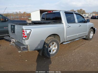 Lot #3034052424 2007 NISSAN TITAN SE