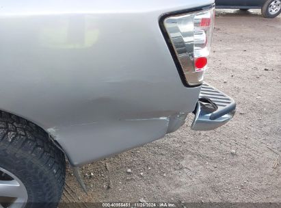 Lot #3034052424 2007 NISSAN TITAN SE