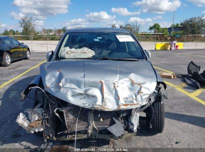 Lot #3007836904 2010 NISSAN VERSA 1.8S