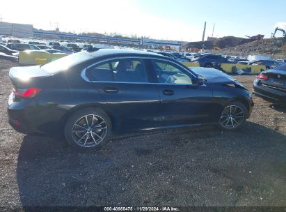 Lot #3037541149 2019 BMW 330I XDRIVE