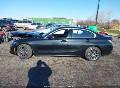 Lot #3037541149 2019 BMW 330I XDRIVE