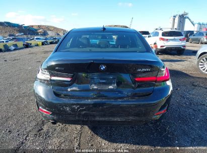 Lot #3037541149 2019 BMW 330I XDRIVE