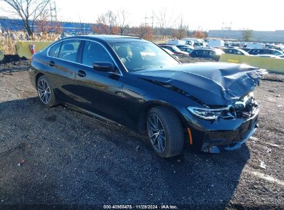 Lot #3037541149 2019 BMW 330I XDRIVE