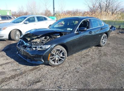 Lot #3037541149 2019 BMW 330I XDRIVE