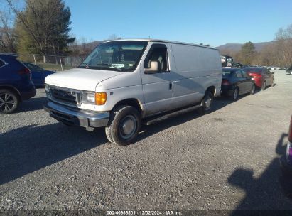 Lot #3050480768 2006 FORD E-250 COMMERCIAL/RECREATIONAL